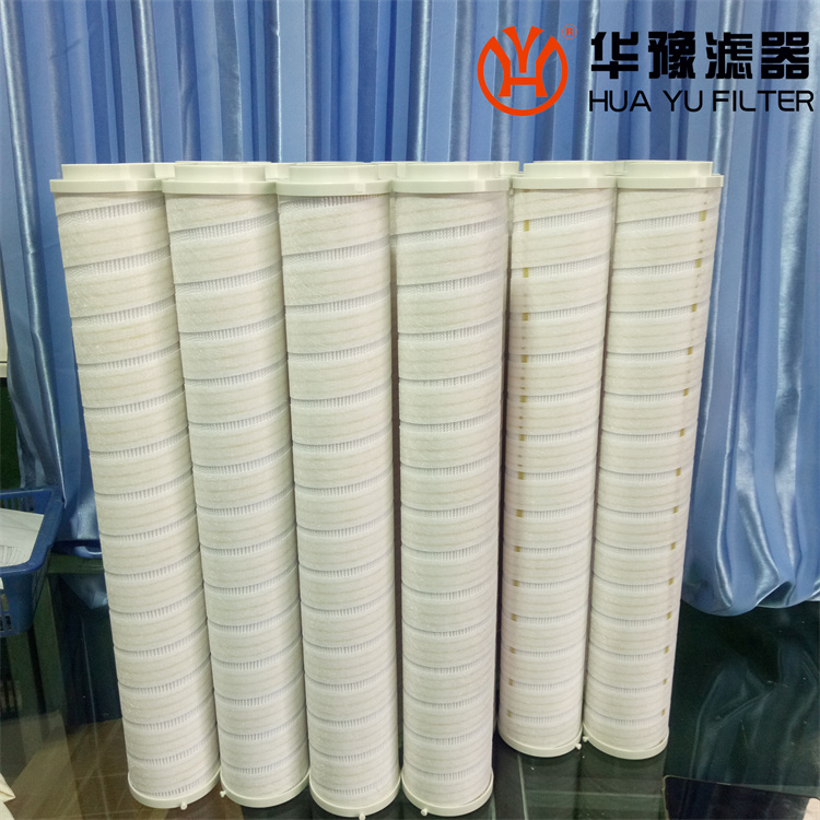 華豫HC8314FKT16H輕側(cè)潤(rùn)滑密封油濾器