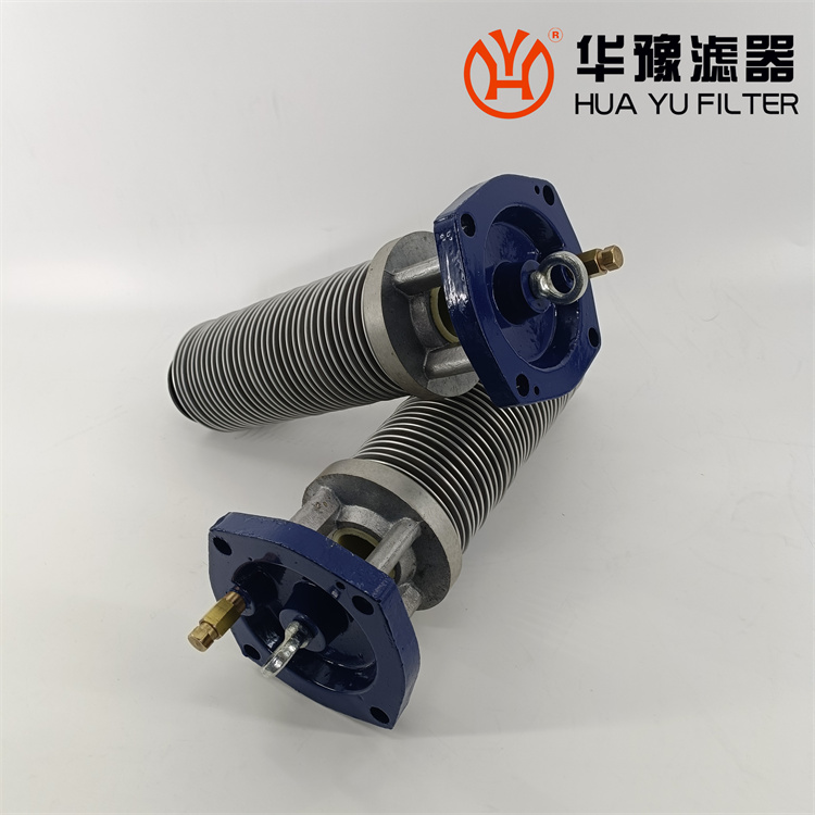 SPL-100雙筒過(guò)濾器 SPL-125網(wǎng)片式油濾器