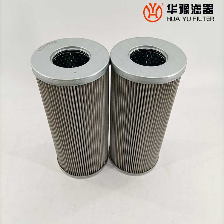 華豫潤滑油雙筒過濾器濾芯LAE250W50B