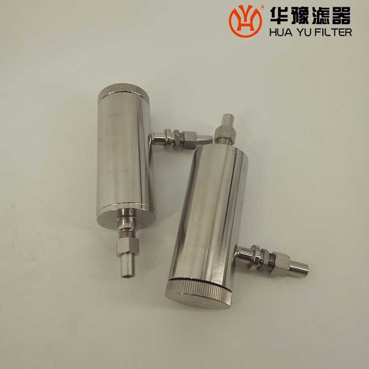 華豫GN03C水樣過濾器 取樣低壓過濾器