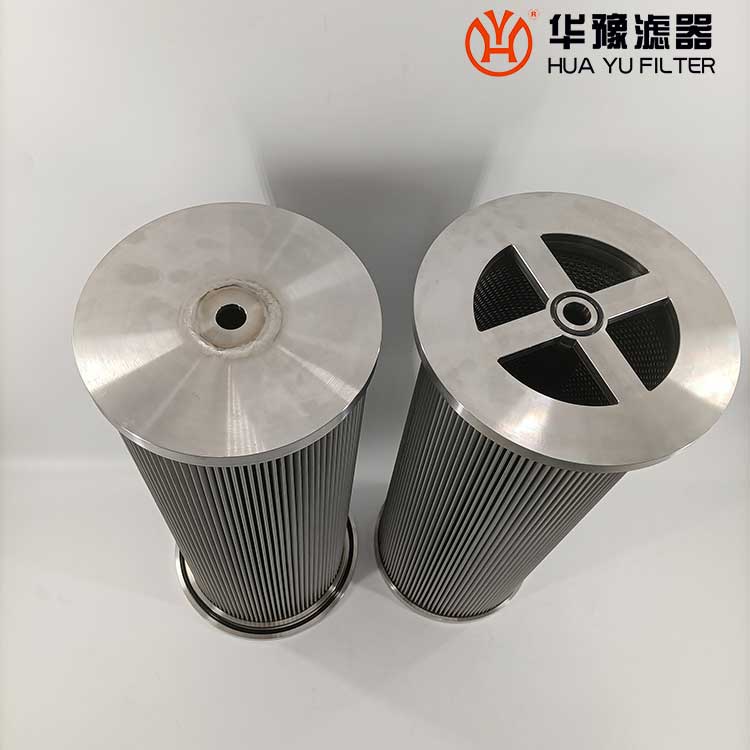 華豫LY-100/25W-04 不銹鋼小機(jī)潤滑油濾芯