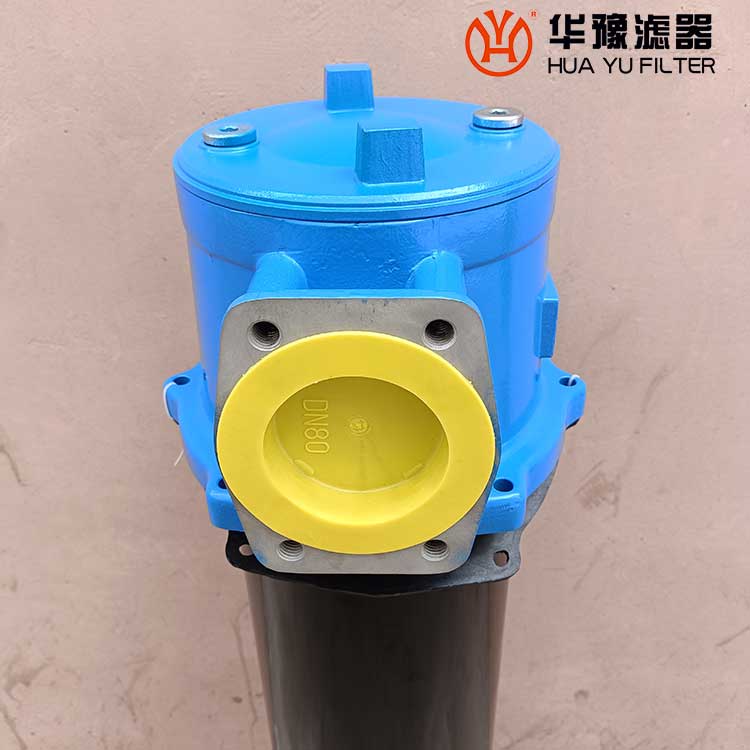 華豫濾油器RFB/BH-400*10回油過濾器