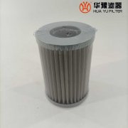 華豫TZX2W-10*100雙聯濾油器濾芯